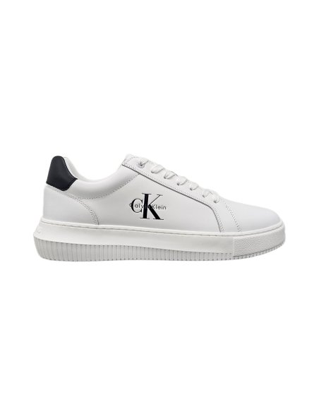 Chunky Cupsole Mono Lth Scarpa Uomo Calvin Klein