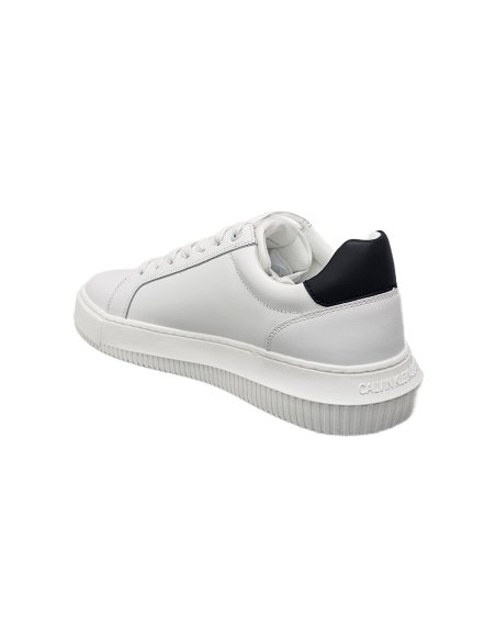 Chunky Cupsole Mono Lth Scarpa Uomo Calvin Klein