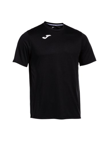 T-SHIRT COMBI MAN/CORTA