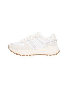 Cleated Runner Scarpa Donna Con Lacci Tommy Jeans