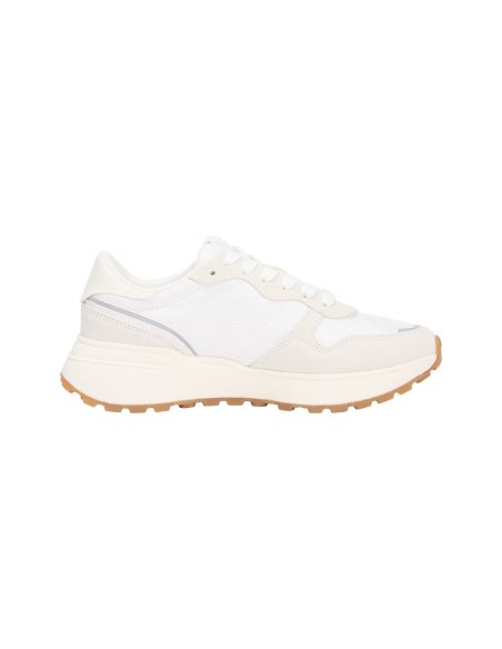 TJW CLEATED RUNNER SCARPA CON LACCI