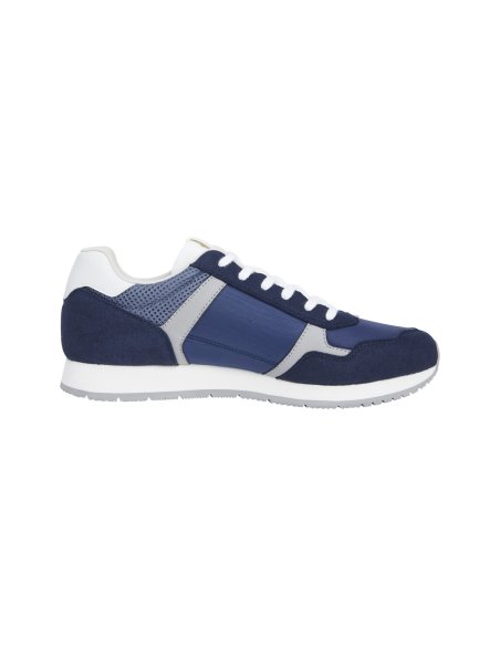 TJM RUNNER CASUAL SCARPA UOMO CON LACCI