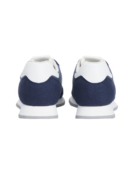 TJM RUNNER CASUAL SCARPA UOMO CON LACCI