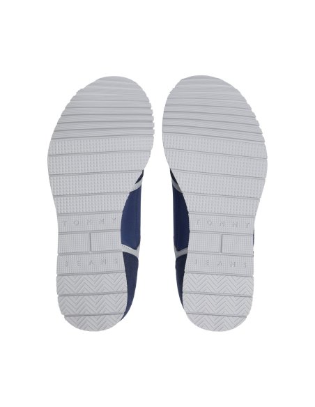 TJM RUNNER CASUAL SCARPA UOMO CON LACCI