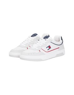 TJM CUPSOLE ELEVATED LEATHER SCARPA UOMO 2