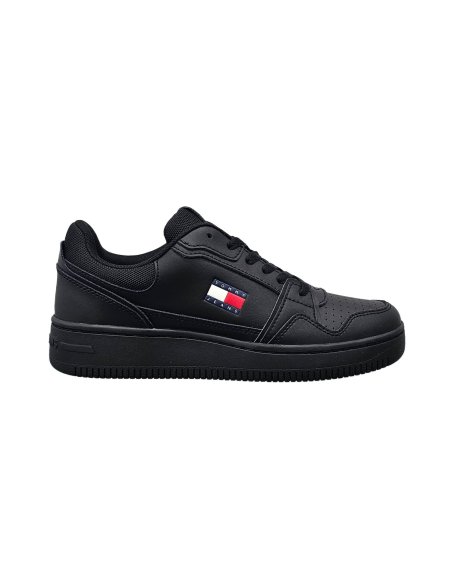 Retro Basket Scarpa Uomo Con Lacci Tommy Jeans