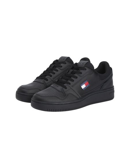 Retro Basket Scarpa Uomo Con Lacci Tommy Jeans