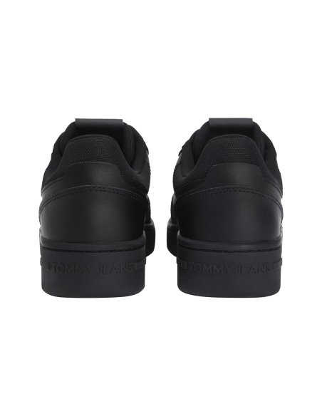 Retro Basket Scarpa Uomo Con Lacci Tommy Jeans