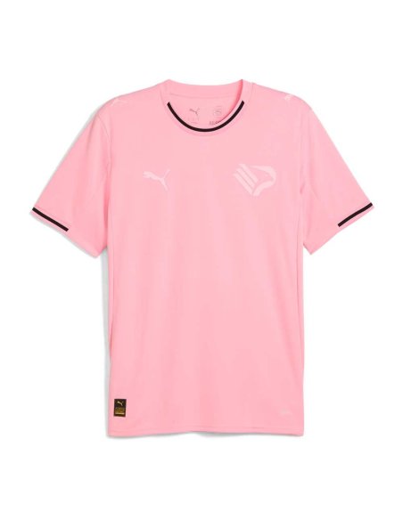 Palermo FC Maglia Home Jersey Replica Uomo Puma