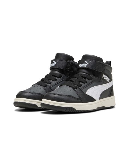 Rebound V6 Mid AC+ PS Polacco Bambina Con Lacci Puma
