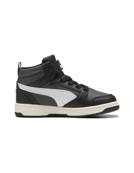 Rebound V6 Mid AC+ PS Polacco Bambina Con Lacci Puma