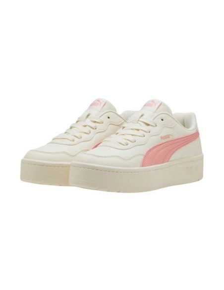 Court Lally Skye Scarpa Donna Con Lacci Puma