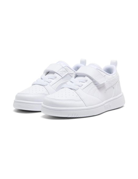 PUMA REBOUND V6 LO AC+ PS-SCARPA VELCRO