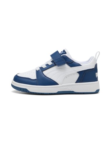 Puma Rebound V6 Lo Ac+ Ps-Scarpa Velcro Puma