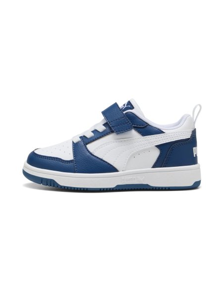 Puma Rebound V6 Lo Ac+ Ps-Scarpa Velcro Puma