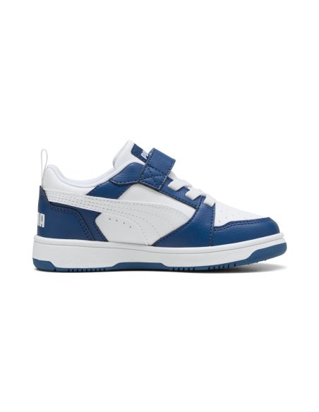 Puma Rebound V6 Lo Ac+ Ps-Scarpa Velcro Puma