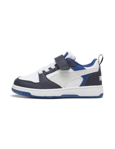 PUMA REBOUND V6 LO AC+ PS-SCARPA VELCRO