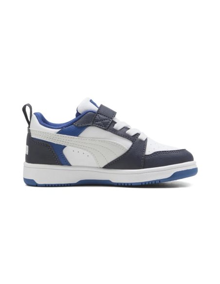 PUMA REBOUND V6 LO AC+ PS-SCARPA VELCRO