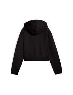 Felpa Bimba Con Cappuccio Puma 2