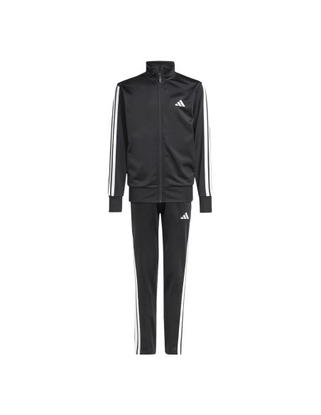 TUTA UNISEX CON ZIP LUNGA