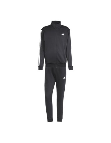 Tuta Uomo Con Zip Lunga Adidas