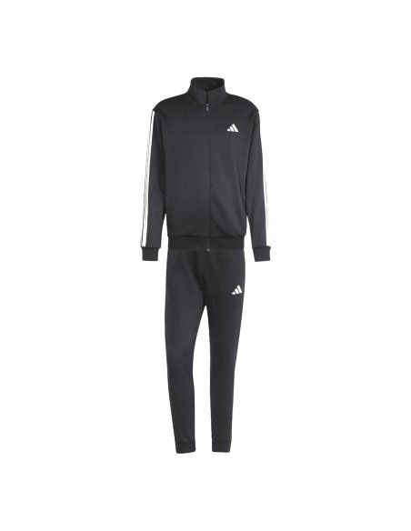 Tuta Uomo Con Zip Lunga Adidas