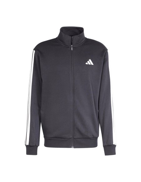 Tuta Uomo Con Zip Lunga Adidas