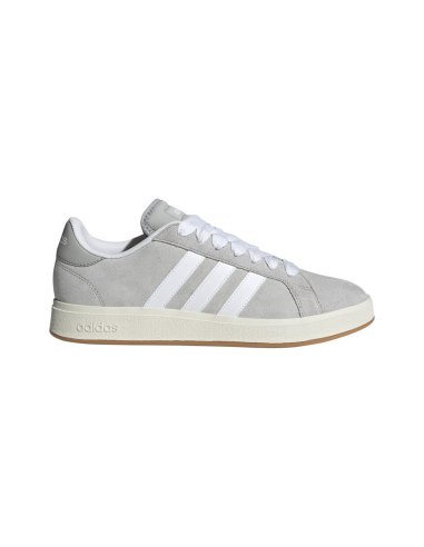 Grand Court Base 00s Scarpa Uomo Con Lacci Adidas