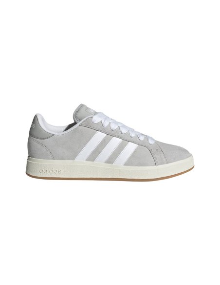 Grand Court Base 00s Scarpa Uomo Con Lacci Adidas