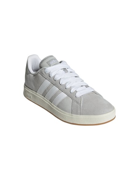 Grand Court Base 00s Scarpa Uomo Con Lacci Adidas