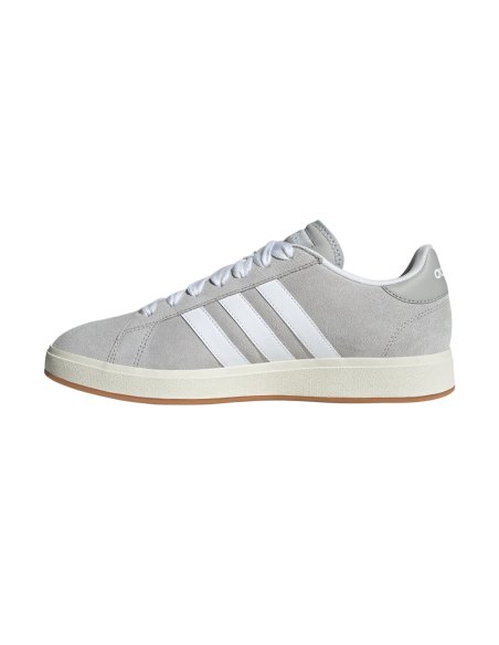 Grand Court Base 00s Scarpa Uomo Con Lacci Adidas