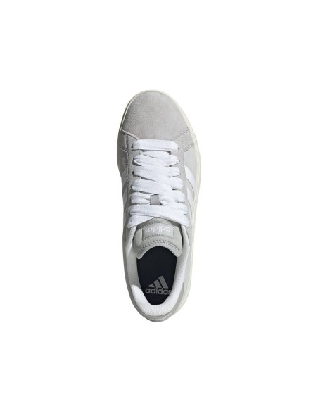 Grand Court Base 00s Scarpa Uomo Con Lacci Adidas
