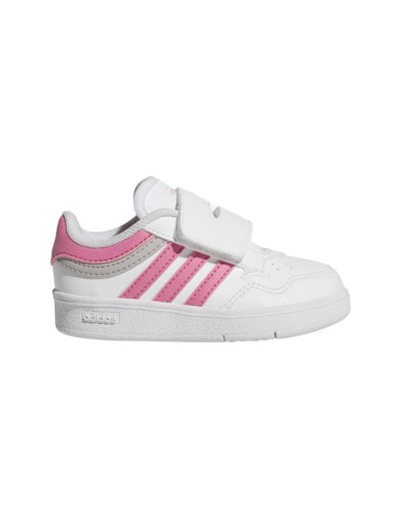 HOOPS 4.0 SCARPA BIMBA CON VELCRO
