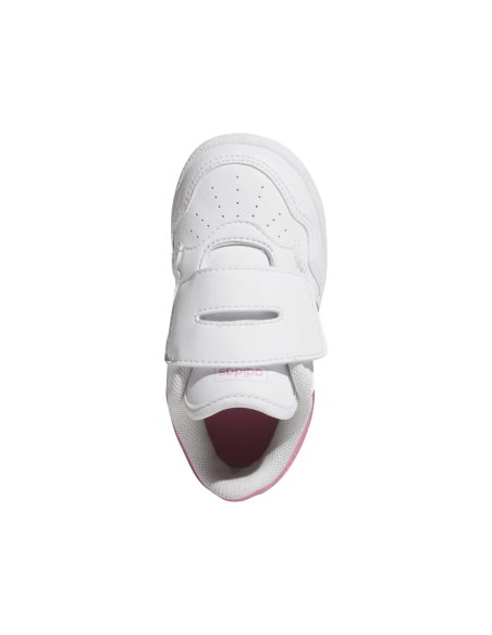 HOOPS 4.0 SCARPA BIMBA CON VELCRO