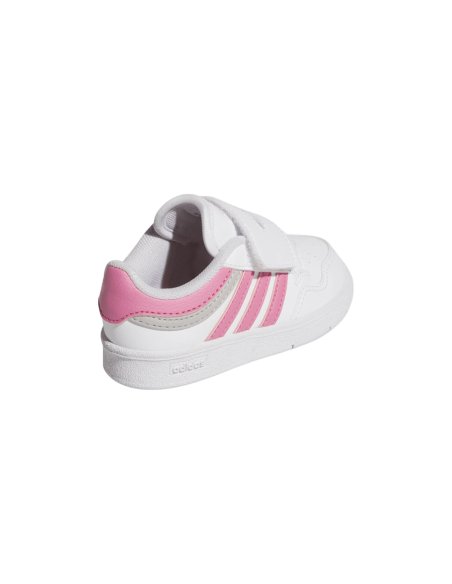 HOOPS 4.0 SCARPA BIMBA CON VELCRO