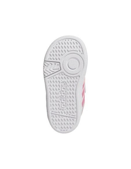 HOOPS 4.0 SCARPA BIMBA CON VELCRO