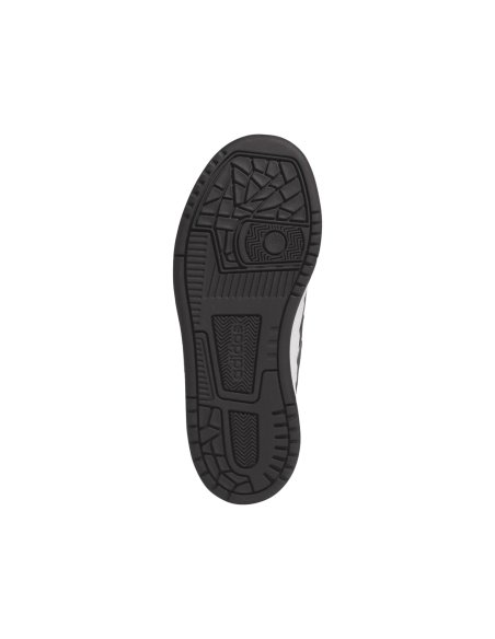 Rapid Court Scarpa Bimbo Con Doppio Velcro Adidas