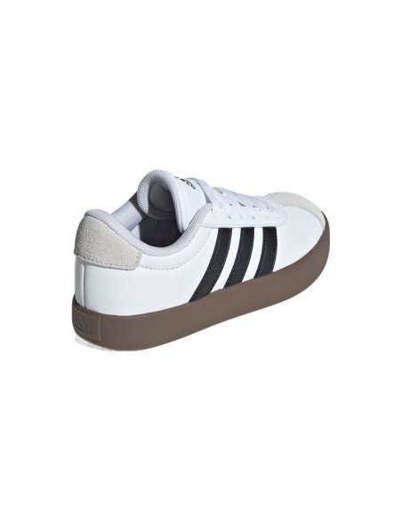 VL COURT 3.0 SCARPA BIMBO CON LACCI