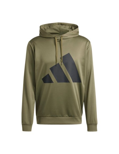 Tuta Uomo Con Cappuccio Adidas