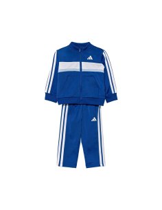 Tuta Bimbo Infant Con Zip Lunga Adidas
