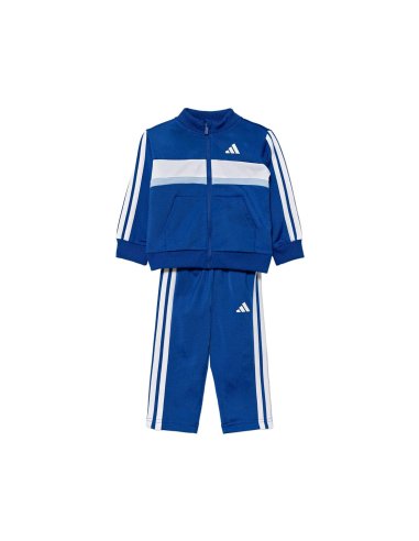 Tuta Bimbo Infant Con Zip Lunga Adidas