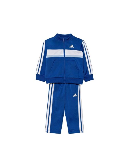 Tuta Bimbo Infant Con Zip Lunga Adidas
