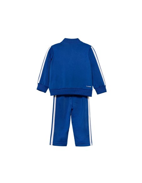 Tuta Bimbo Infant Con Zip Lunga Adidas