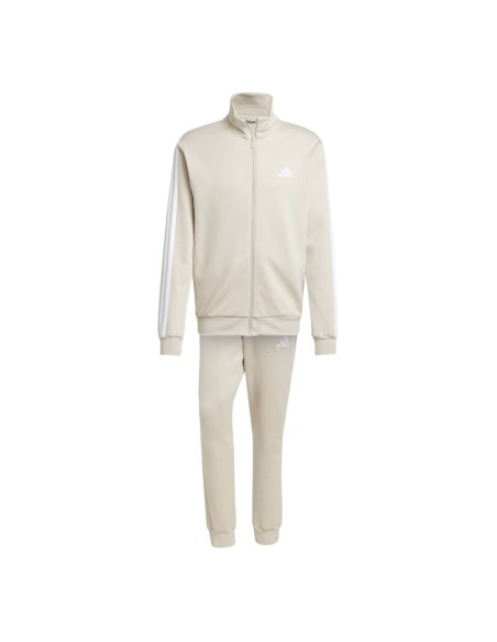 Tuta Uomo Con Zip Lunga Adidas