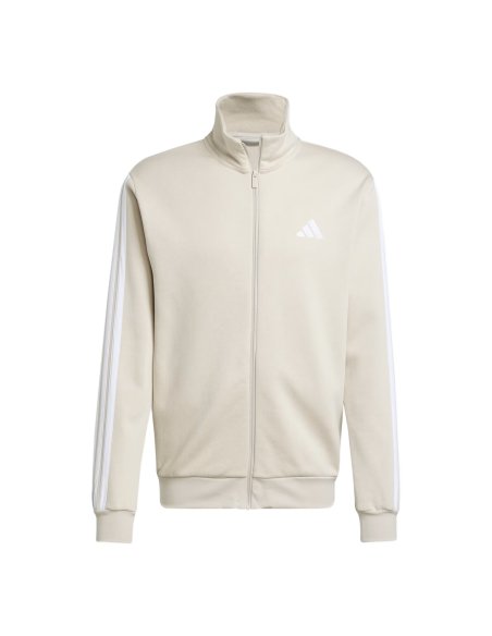Tuta Uomo Con Zip Lunga Adidas