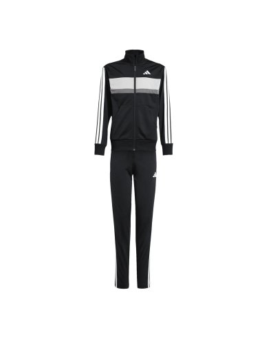 Tuta Bambini Unisex Con Zip Lunga Adidas