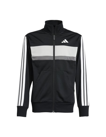 Tuta Bambini Unisex Con Zip Lunga Adidas