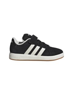 Grand Court 00s Scarpa Bambino Con Velcro Adidas