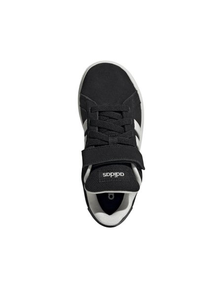 Grand Court 00s Scarpa Bambino Con Velcro Adidas