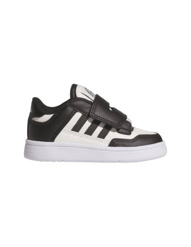 Rapid Court Scarpa Infant Bimbo Con Velcro Adidas